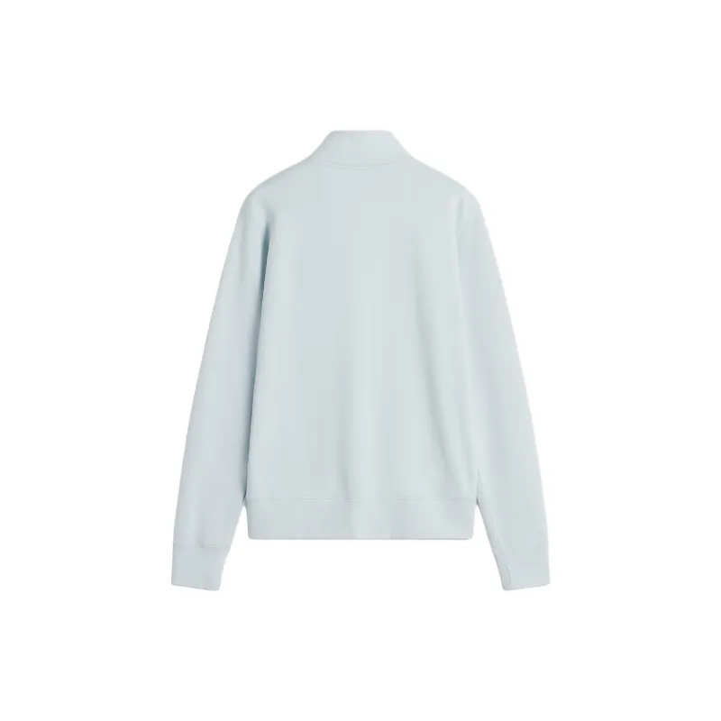 Maison Kitsune Fox Head appliqué Sweatshirt-1