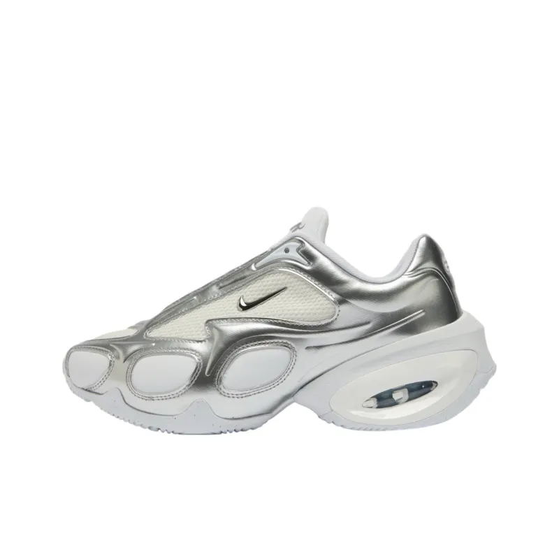 Nike Air Max Muse Metallic Silver Women's-0