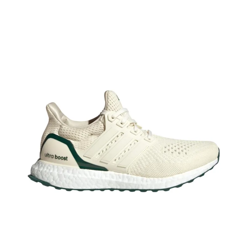 Adidas Ultra Boost 1.0 White Collegiate Green Off White Women's-1