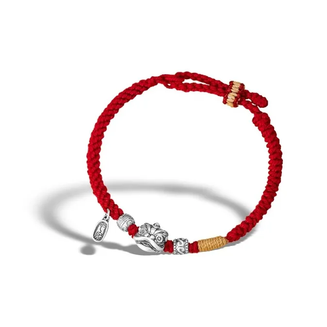 VASO 999 Fine Silver Bracelets Unisex-7