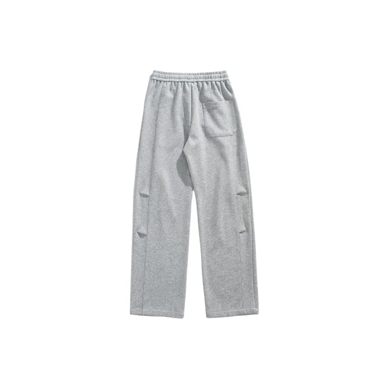 Love Monster Casual Pants Unisex-11