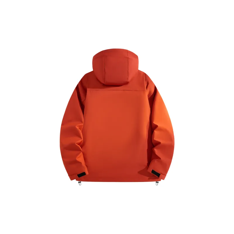 PAUL COSTELLOE Keep Warm From The Wind Windbreaker Jacket Unisex-13