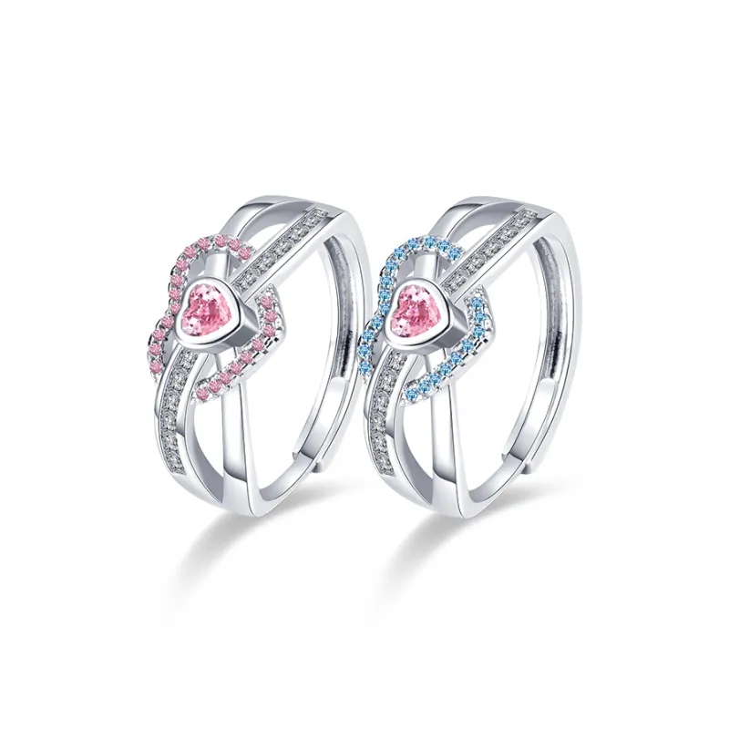WANLIACC Rings Women's-4