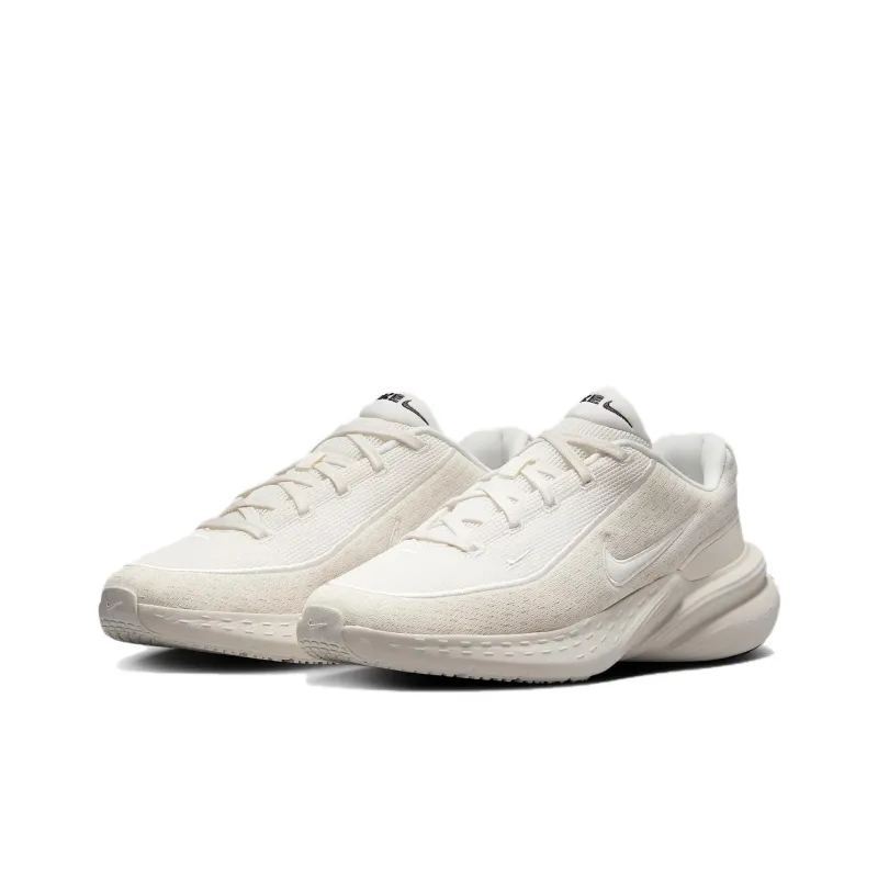 Nike Uplift SC Anti Slip Wear Resistant Low Top Running Shoes Men's White-2