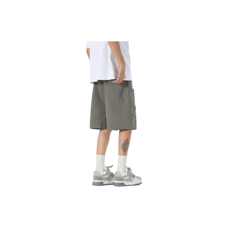 CREAZIONI LA FANTASIA E MOBILE Cargo Shorts Unisex-14