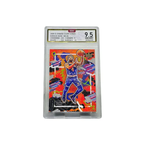 PANINI Graded Cards
