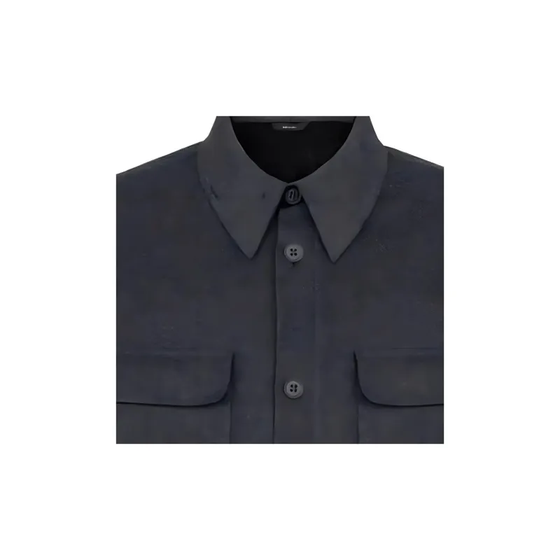 FENDI SS22 Jackets Coats Men's Gray-5