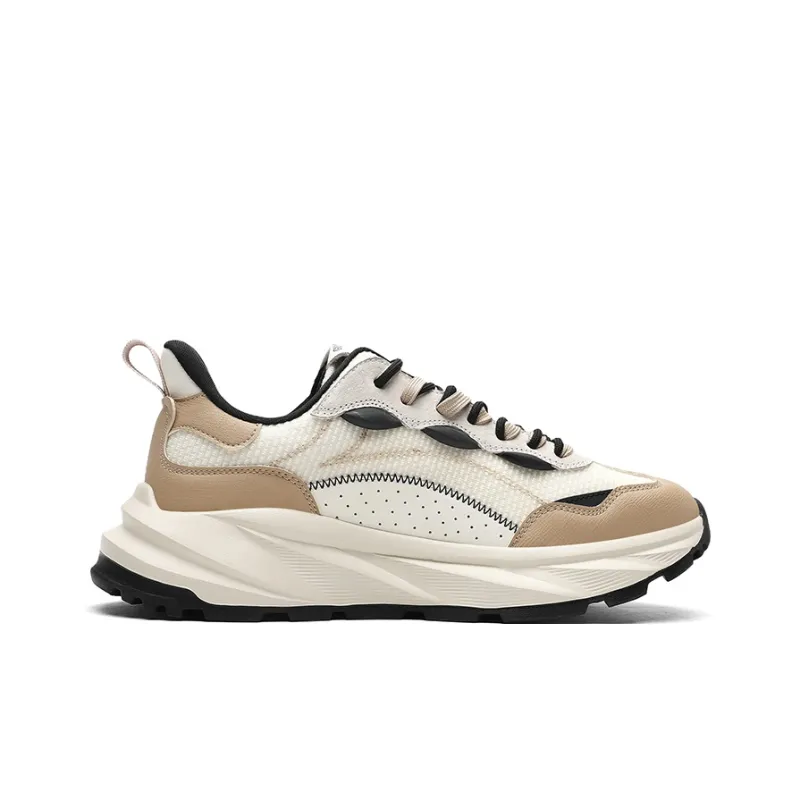 K bird Shock Absorbers With Slip Resistant And Abrasion Resistant Properties Low Top Casual Shoes Men's-7