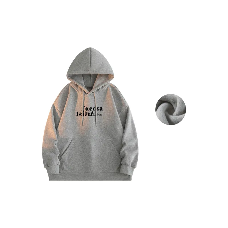 FUERZA Sweatshirts Unisex-21