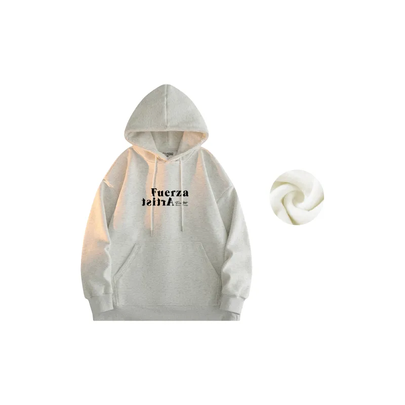 FUERZA Sweatshirts Unisex-50