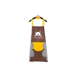 Bear Waterproof+Hand Sanitizer[Coffee]