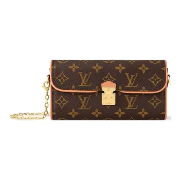 LOUIS VUITTON Pochette Camille