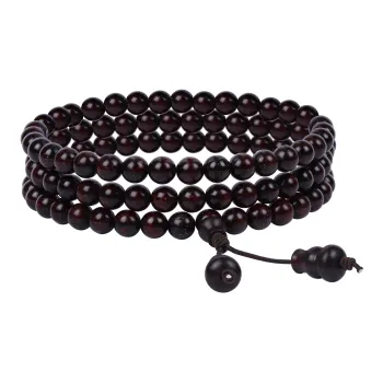 The Thousand Seals Family Rosewood Bracelets Unisex