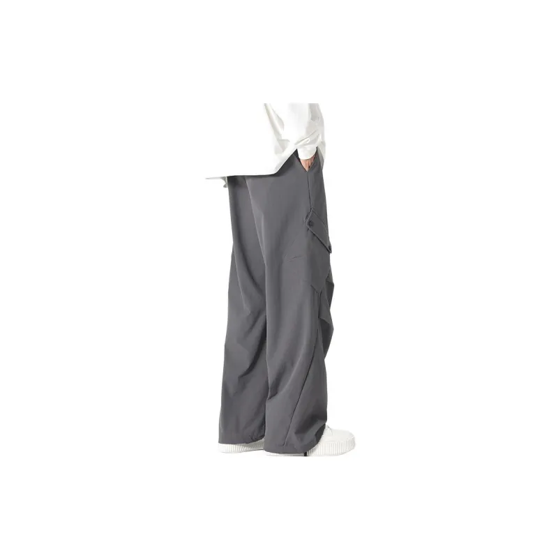 ALI THE FOX Casual Pants Unisex-1