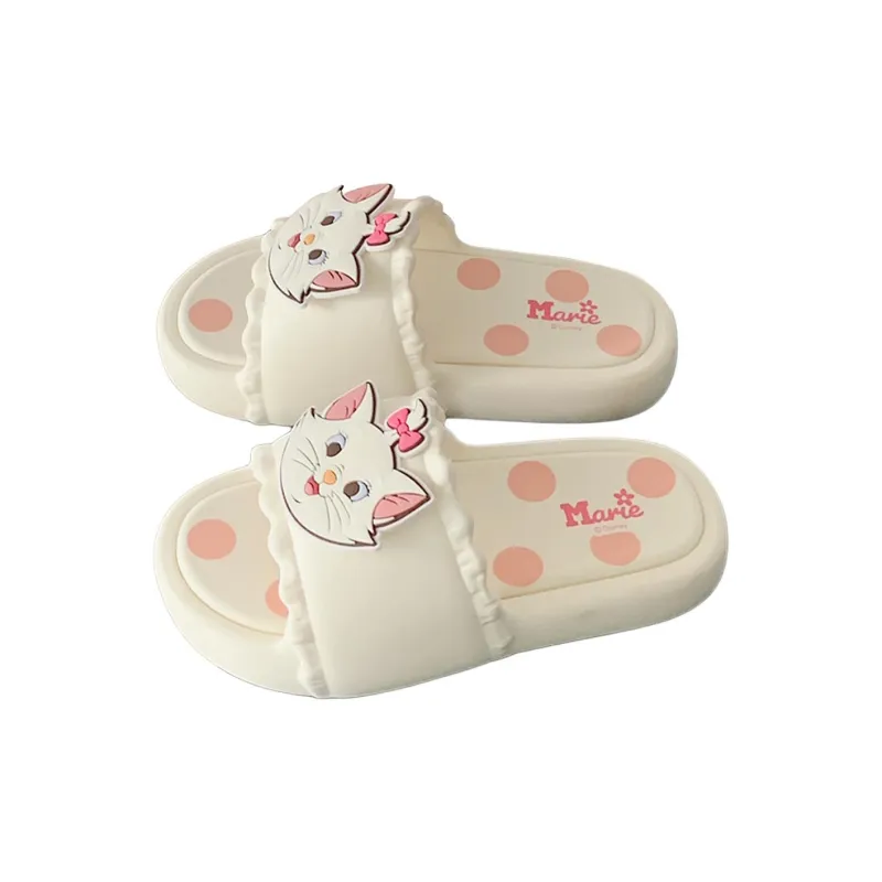 SHIGUDE x Disney Slippers Women's, Cherry Blossom Pink-7