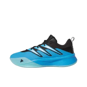 Adidas Dame Certified 3 Low Pulse Blue Core Black Cloud White