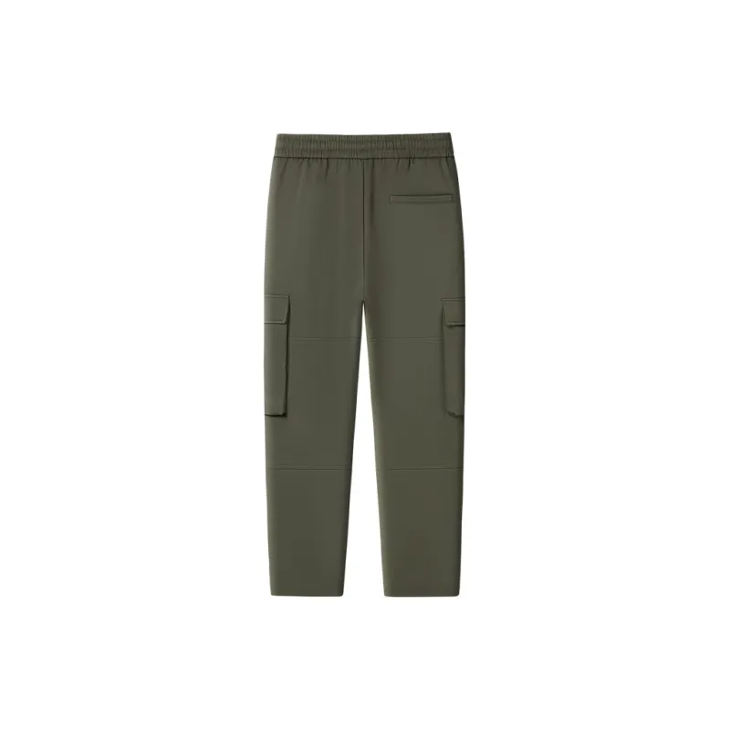 Jeep Casual Pants Men-1