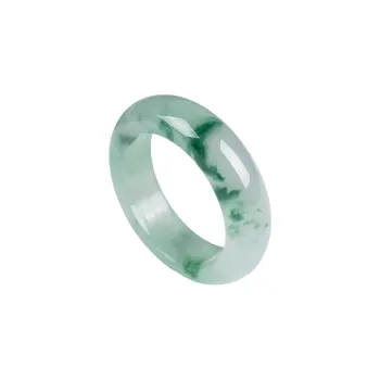 Lingxiang Yurun Dulong Jade Rings Unisex