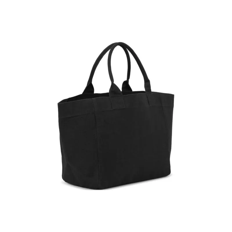 GANNI Canvas Tote Bag-1
