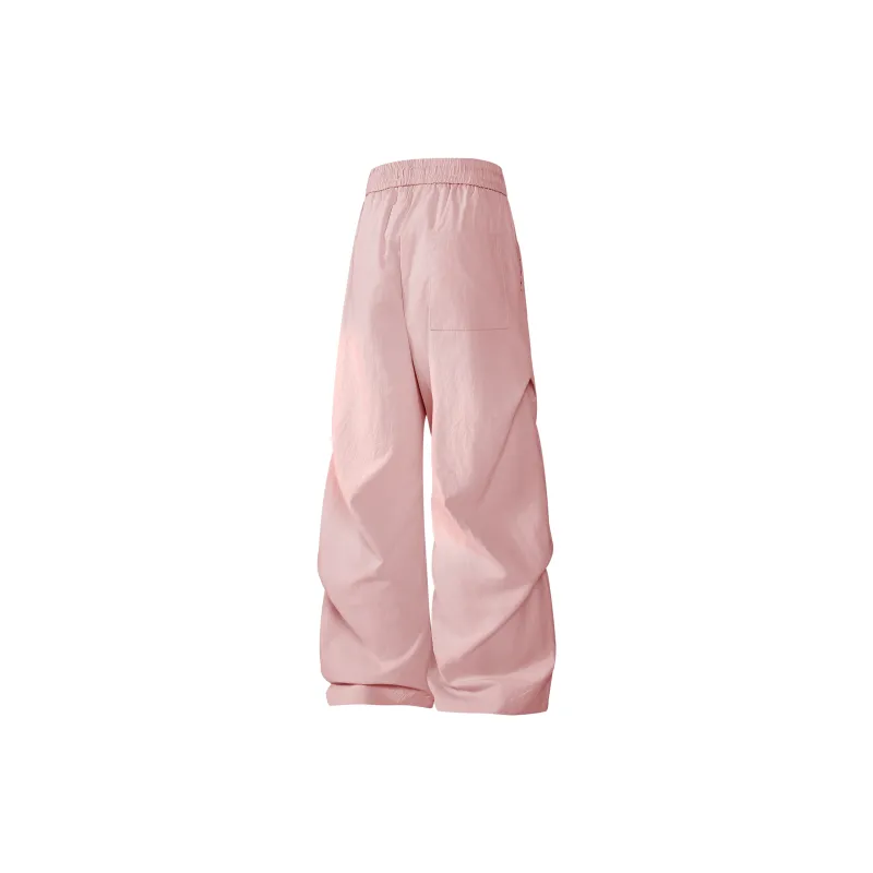 Supremo Cat Knitted Sports Pants Unisex-5