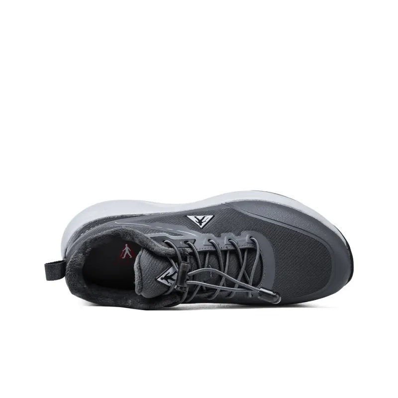 ZULIZ Sports Elderly Shoes Warm Cushioning Wear-Resistant Breathable Slip-Resistant Low-Top Casual Shoes Men's-3