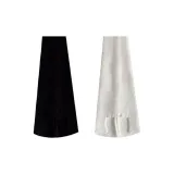 ⑦Autumn-Winter Leg-Shaping Shoe Liner Set (Black+White)