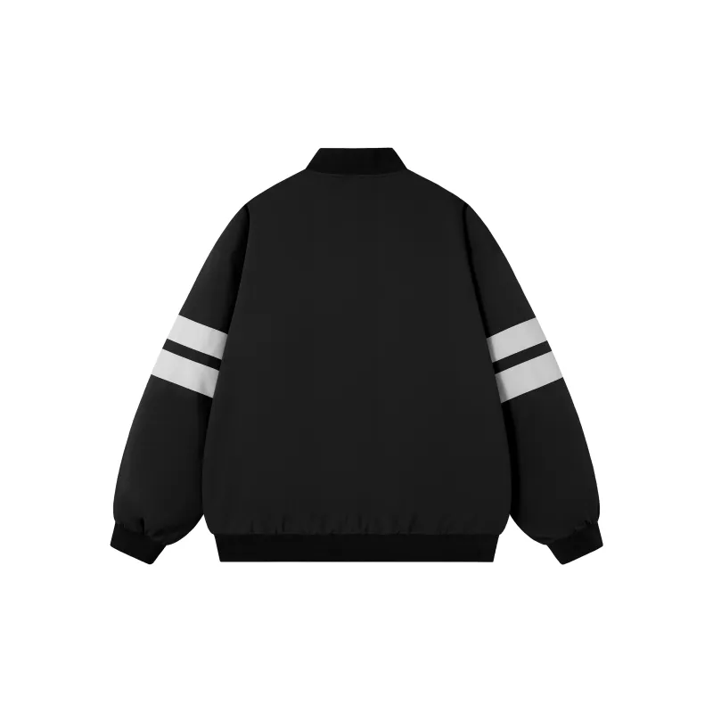 Teddy Bear Collection Baseball Jacket Unisex-1