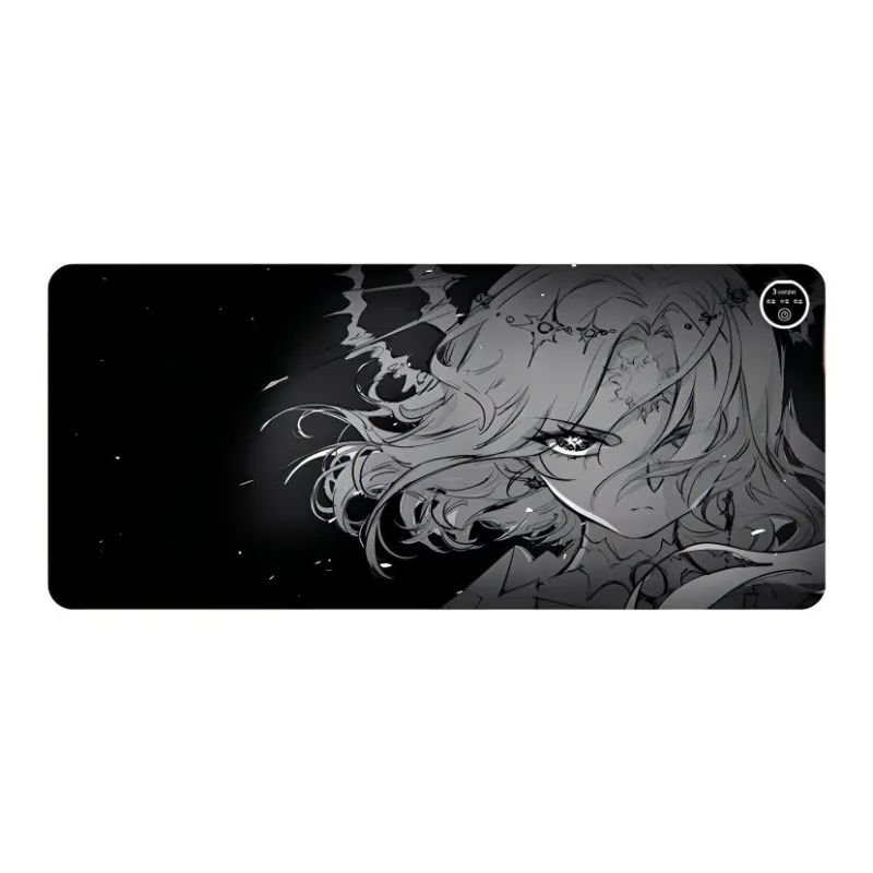GULAN Mouse Pad Extra Large Heating Desk Pad SJC940 949 For Students Dormitory Office Writing-7