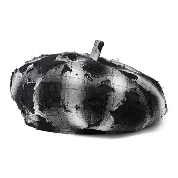 RX UVCUT Polyester Berets Unisex