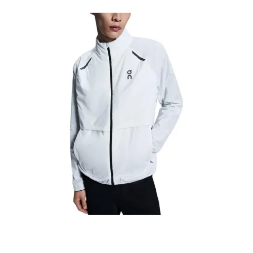 On WEATHER Jackets Men White