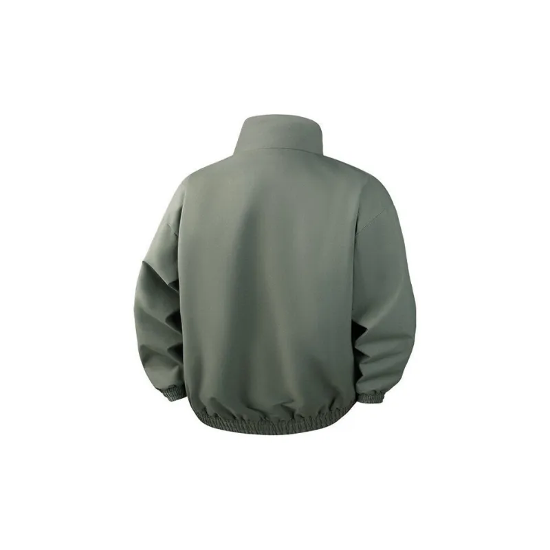ACUOD BY CHANU Jackets Coats Unisex Khaki-9