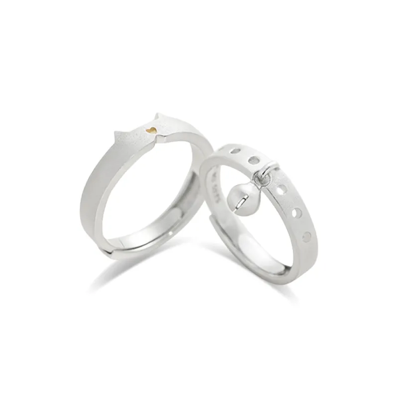 SHEEHHYY Rings Unisex-4