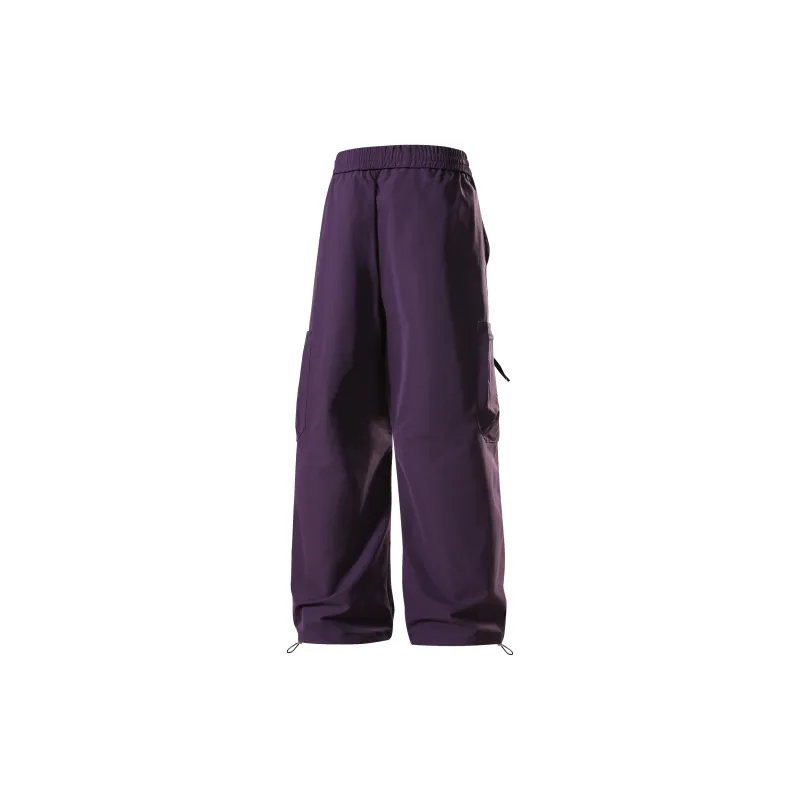 David Bakken Cargo Pants Unisex-5