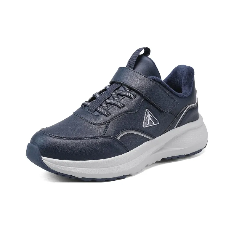 ZULIZ Sports Elderly Shoes Warm Cushioning Wear-Resistant Slip-Resistant Low-Top Casual Shoes Men's-1