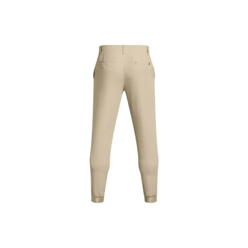 Under Armour Knitted Sweatpants Men's Khaki-1