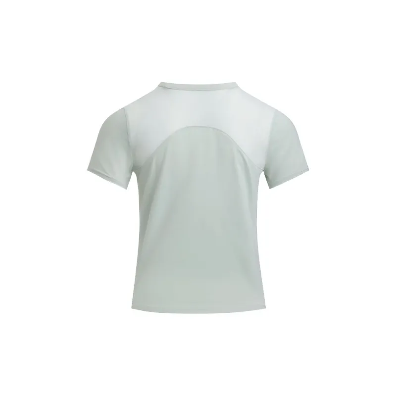 Under Armour Vanish EliteRUSH SS25 T-Shirt Women's Hydrogen Green-1