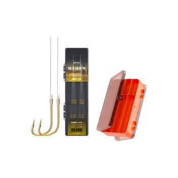 Jiadiaoni Fish Hook Barbed Hook