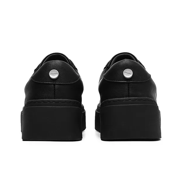 OHJC Slip Resistant Shock Absorbers With Abrasion Resistant Properties Low Top Skateboard Shoes Unisex-7