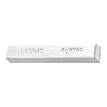 BMK S999 Fine Silver Silver Pack Unisex