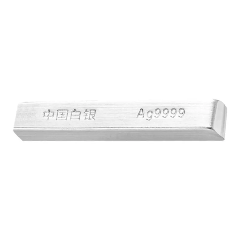 BMK S999 Fine Silver Silver Pack Unisex-0