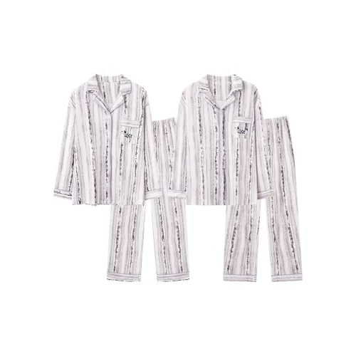 O'MESIK Pajama Set Unisex 2 Pack