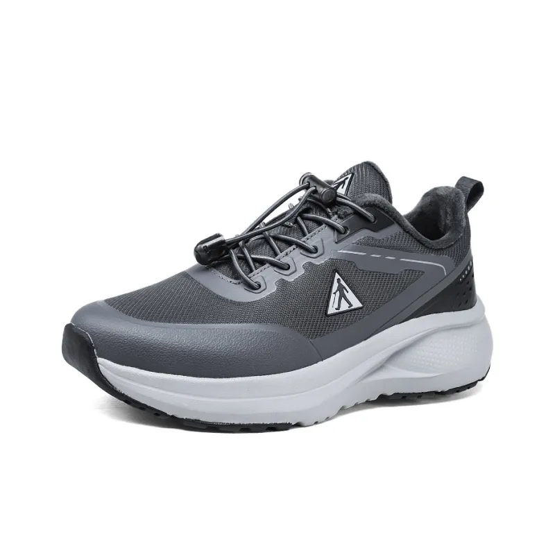 ZULIZ Sports Elderly Shoes Warm Cushioning Wear-Resistant Breathable Slip-Resistant Low-Top Casual Shoes Men's-1