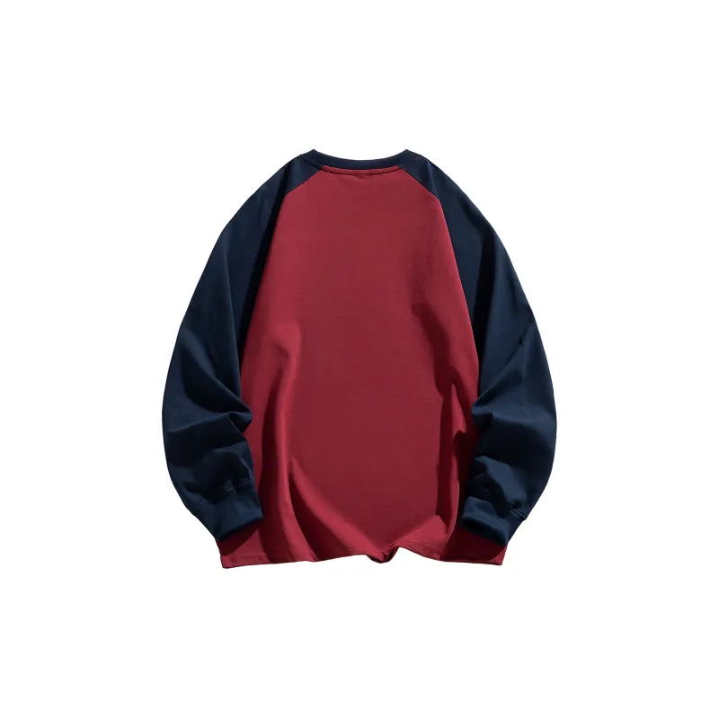 CHARLIE GOLF Sweatshirt Unisex Light Heather Gray-7