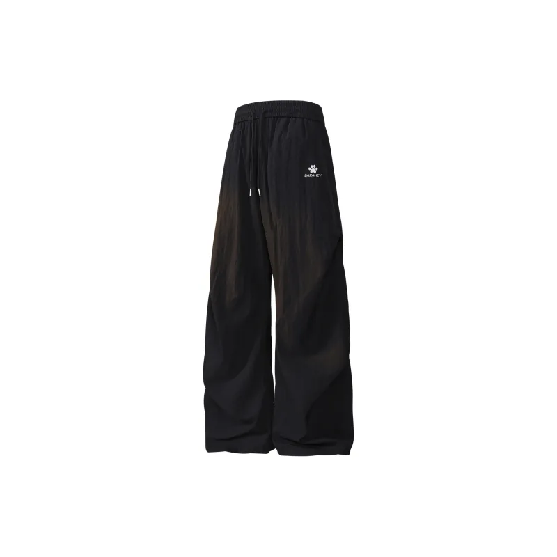 Supremo Cat Knitted Sports Pants Unisex-0