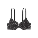Black Letter Heart Print