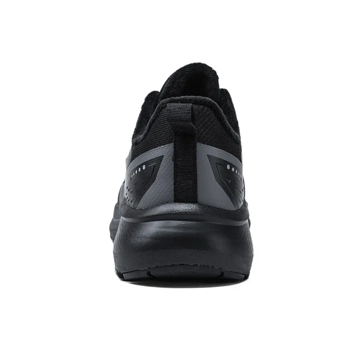 ZULIZ Sports Elderly Shoes Warm Cushioning Wear-Resistant Breathable Slip-Resistant Low-Top Casual Shoes Men's-10