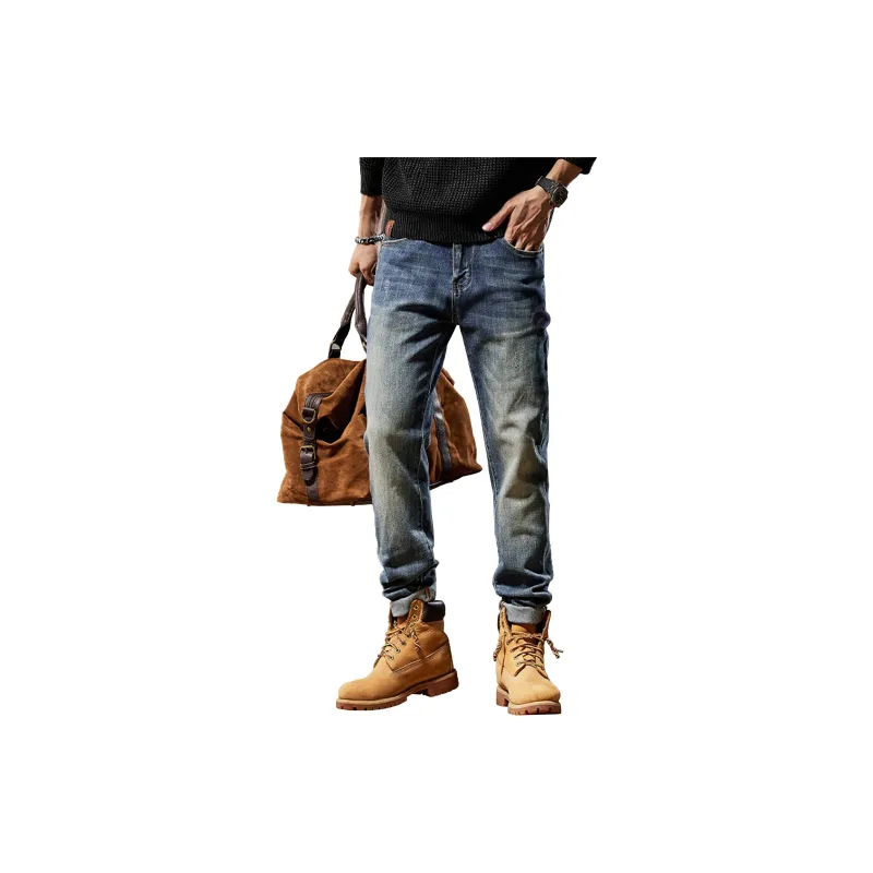 FUERZA Jeans Unisex-21