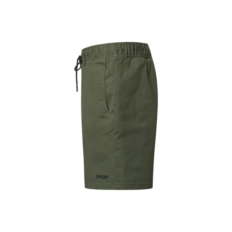 Oakley Marine Park Hybrid Casual Shorts Men's Dark Green-2
