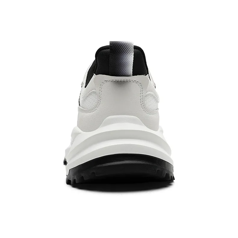K bird Shock Absorbers With Slip Resistant And Abrasion Resistant Properties Low Top Casual Shoes Men's-4