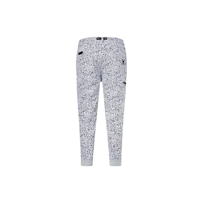 Oakley Skull Versatile Tpd Jogger Casual Pants Men's White Floral-1